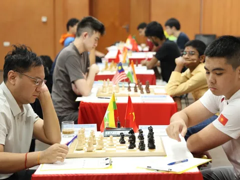 Giải Cờ vua Đại kiện tướng, Kiện tướng quốc tế (GM, IM) năm 2026
