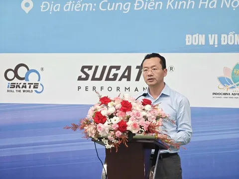 Hơn 150 vận động viên tranh tài tại Giải vô địch Roller Sports xuất sắc quốc gia 2026