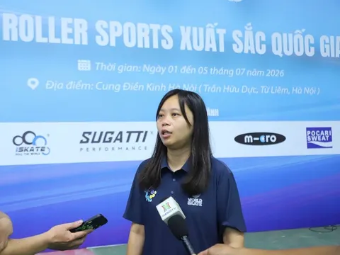 Chuyên gia Connie Kwok Ka Yan: "Roller Việt Nam đã có bước tiến rõ rệt"