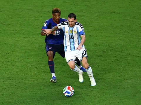Vòng 1/16 World Cup 2026: Argentina thắng vất vả Cape Verde sau 120 phút thi đấu