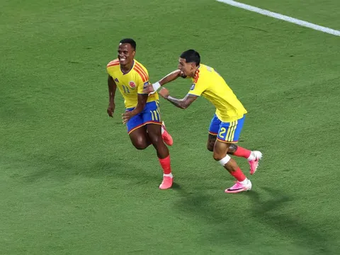 Colombia là đội cuối cùng giành vé vào vòng 1/8 World Cup 2026