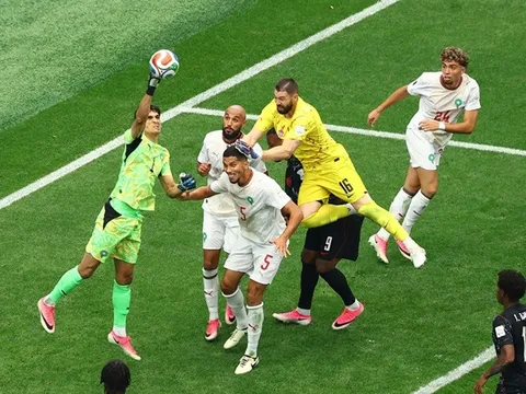 World Cup 2026: Chủ nhà Canada dừng bước sau thất bại trước Morocco