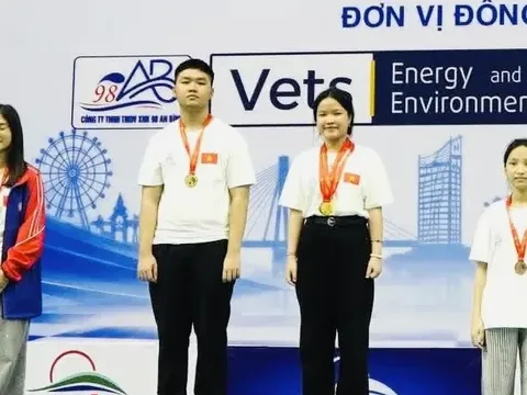 Giải vô địch cờ Vua trẻ quốc gia 2026: Xác định các nhà vô địch nội dung cờ Chớp