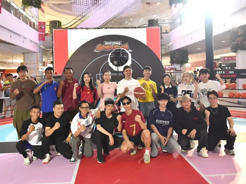 Sự kiện TikTok Sport Clubhouse quy tụ dàn sao thể thao và nhà sáng tạo nội dung