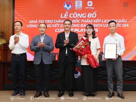 Vòng chung kết Giải Bóng đá vô địch U21 Quốc gia 2026: Đương kim vô địch rơi vào bảng "tử thần"