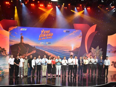 Giải chạy “Ý chí Côn Đảo” - Côn Đảo Spirit HTV BCONS 2026 kết nối thể thao với lịch sử, văn hóa
