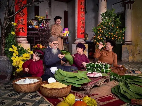 Đưa các hệ giá trị quốc gia, văn hóa, gia đình và chuẩn mực con người Việt Nam thấm sâu vào đời sống xã hội