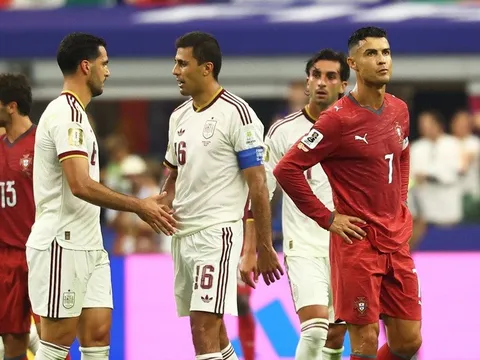 World Cup 2026: Tây Ban Nha tiễn Bồ Đào Nha về nước