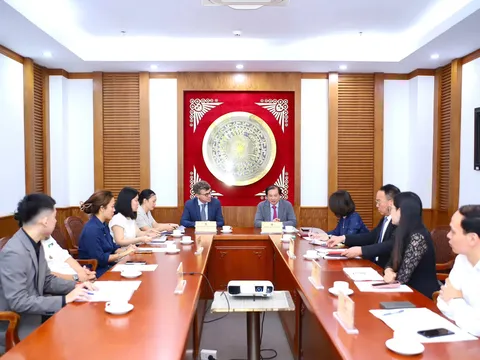 Tham vấn ý kiến UNESCO về Đề án Thành phố Nhiếp ảnh Việt Nam