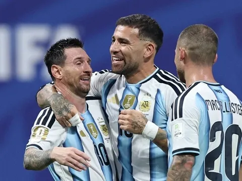 Xác định 4 cặp đấu ở tứ kết World Cup 2026