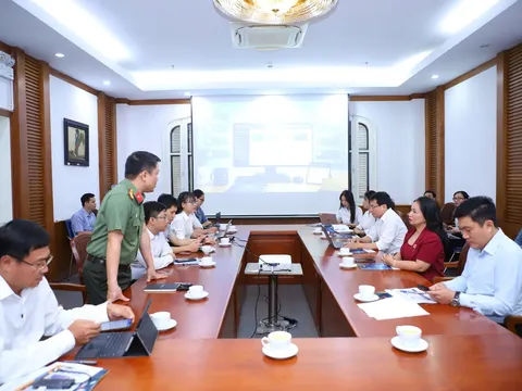Triển khai Hệ thống OneCST - Bàn làm việc số, thúc đẩy chuyển đổi số trong hoạt động quản lý, điều hành 
