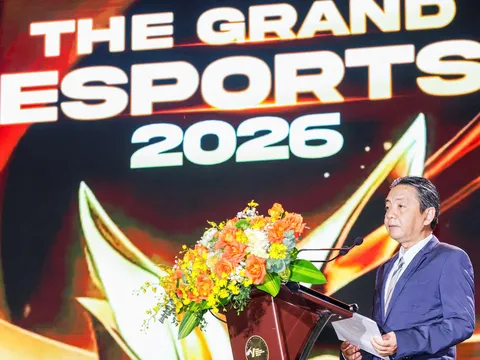 “Xây dựng hệ sinh thái Esports Việt Nam phát triển chuyên nghiệp, bền vững”