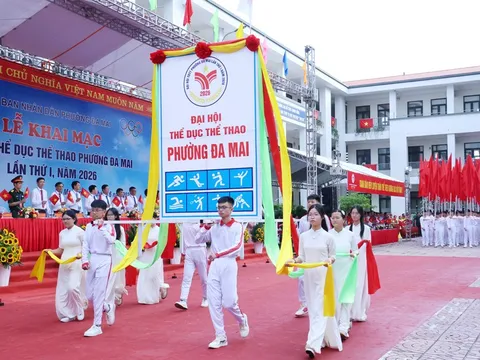 Bắc Ninh hướng đến ngày hội thể thao quần chúng