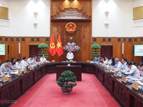 Tập trung tổ chức thực hiện quyết liệt, thực chất, hiệu quả hơn nữa 4 chương trình mục tiêu quốc gia