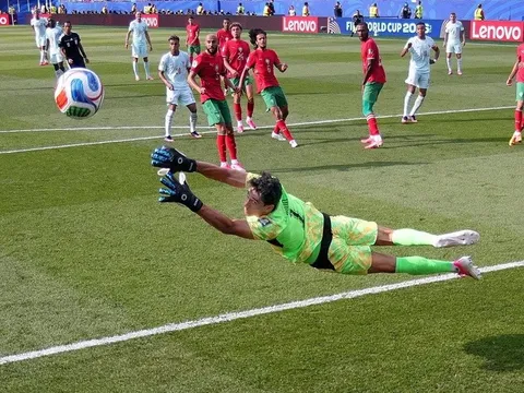 World Cup 2026: Mbappe và Dembele tỏa sáng, đưa Pháp vào bán kết