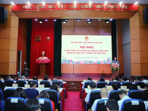 Phát huy vai trò của Văn hóa, Thể thao và Du lịch như một động lực quan trọng thúc đẩy tăng trưởng kinh tế - xã hội