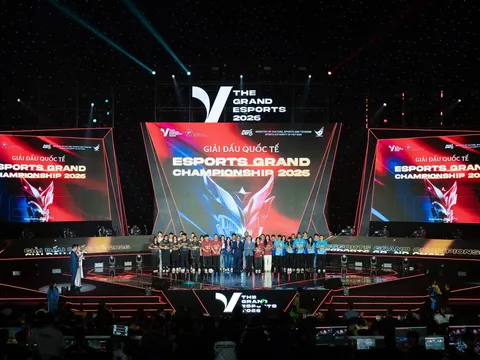 Tưng bừng đêm Gala của Lễ hội Văn hóa số: Nơi Esport giao thoa cùng âm nhạc, Cosplay và sáng tạo trẻ