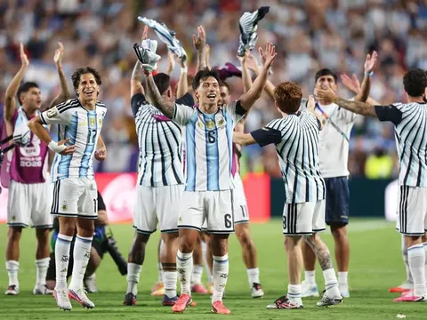 Argentina thắng Thụy Sĩ trong hiệp phụ để vào Bán kết World Cup 2026