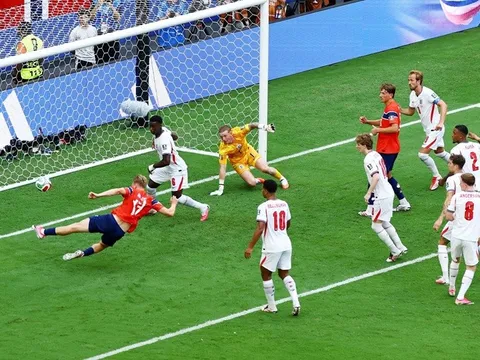 World Cup 2026: Bellingham tỏa sáng, đưa Anh vào Bán kết
