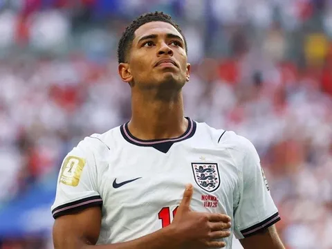 FIFA lý giải bàn thắng gây tranh cãi của Bellingham