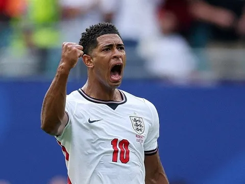 World Cup 2026: Bellingham tỏa sáng, đưa Anh vào Bán kết