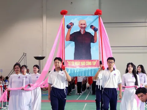 Đồng Tháp thành công từ ngày hội thể thao toàn dân