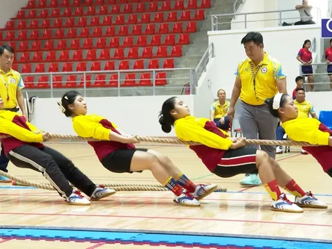 Giải vô địch trẻ và thiếu niên Kéo co quốc gia năm 2026