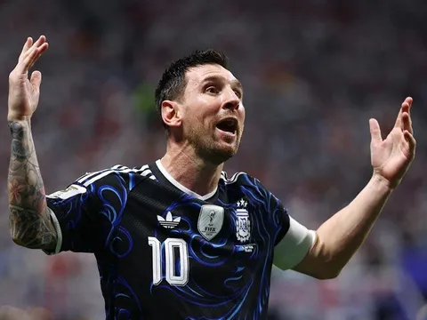 Kỳ tích của Messi được nối dài, Argentina mơ bảo vệ ngôi vương World Cup