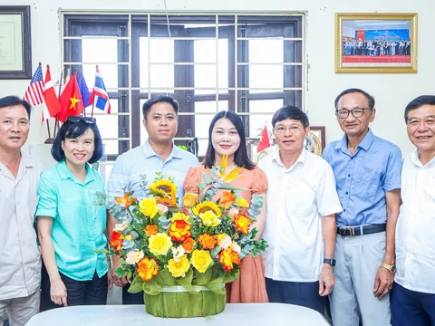 Kiện toàn Ban Truyền thông, Ủy ban Paralympic Việt Nam hướng tới truyền thông chuyên nghiệp, hiện đại