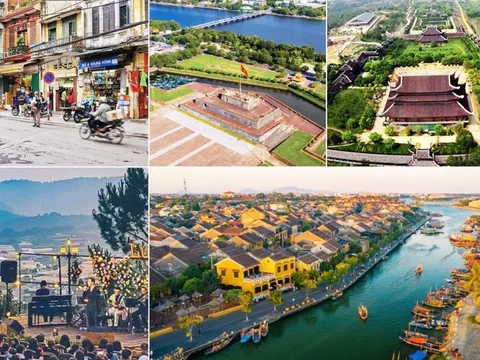 Tiêu chí thí điểm mô hình đô thị di sản văn hóa