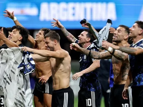 World Cup 2026: FIFA xem xét kỷ luật Argentina, tuyển Anh rạn nứt sau thất bại