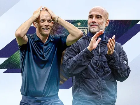 Huấn luyện viên Tuchel chịu nhiều áp lực