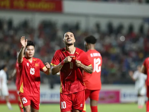 Đội tuyển Việt Nam chạy đà hoàn hảo cho ASEAN Cup 2026