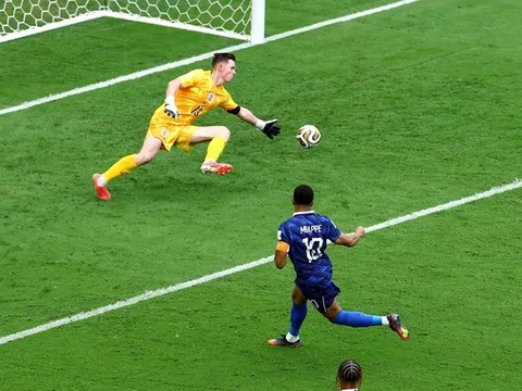 Anh hạ Pháp trong "bữa tiệc" 10 bàn, giành hạng ba World Cup 2026