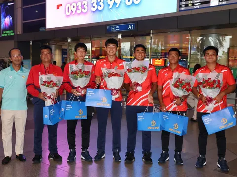 Đội tuyển quần vợt Việt Nam trụ hạng thành công ở Davis Cup nhóm III khu vực châu Á - châu Đại Dương 2026