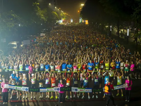 Công bố Giải Chạy Standard Chartered Marathon Di sản Hà Nội 2026: Kết nối toàn cầu, lan tỏa giá trị cộng đồng