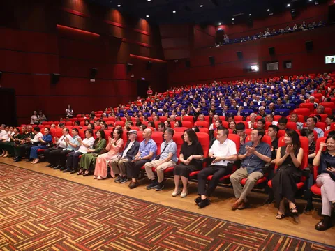 Khai mạc Tuần phim Kỷ niệm 79 năm Ngày Thương binh - Liệt sĩ