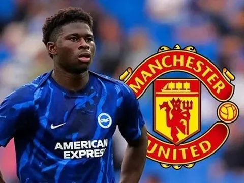 Man United liên tiếp lỡ mục tiêu chuyển nhượng, đổi hướng sang Sander Berge