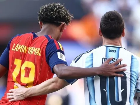 Chung kết World Cup 2026 lập kỷ lục khán giả, Argentina dậy sóng từ kiến nghị đá lại đến điều tra AFA