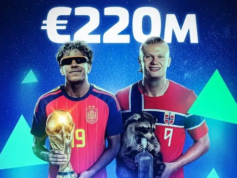 Yamal, Haaland lập kỷ lục định giá, Torres đổi vận, Saliba nghỉ dài hạn