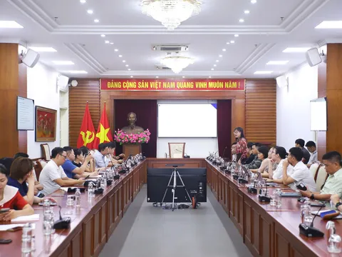 Hướng dẫn sử dụng Hệ thống OneCST - Bàn làm việc số Bộ Văn hóa, Thể thao và Du lịch