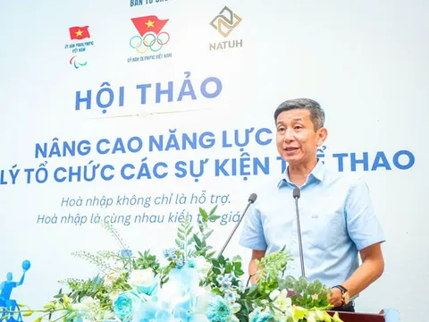 Nâng tầm tổ chức sự kiện thể thao: Từ quản trị chuyên nghiệp đến chuyển đổi số và kết nối nguồn lực