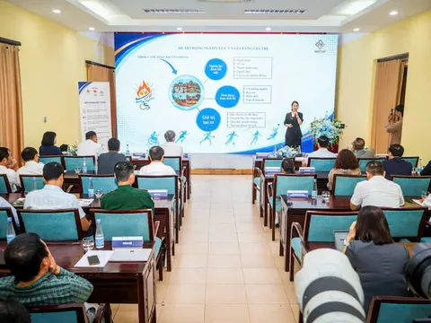 Nâng tầm tổ chức sự kiện thể thao: Từ quản trị chuyên nghiệp đến chuyển đổi số và kết nối nguồn lực