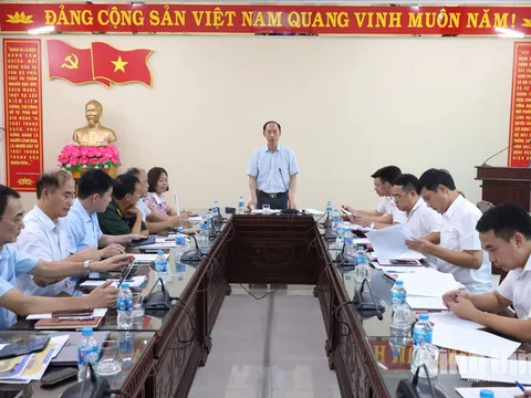 Ninh Bình triển khai công tác chuẩn bị và tổ chức Đại hội Thể dục thể thao lần thứ I