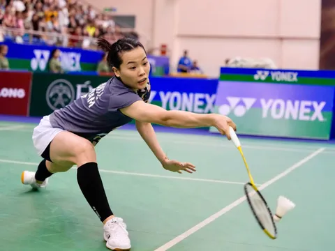 Giải Cầu lông Đài Loan (Trung Quốc) mở rộng 2026: Nguyễn Thùy Linh được xếp hạt giống số 6 nội dung đơn nữ