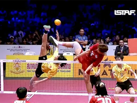 Bốc thăm thi đấu môn Cầu mây tại ASIAD 20: Đội tuyển nữ Việt Nam đối đầu Thái Lan
