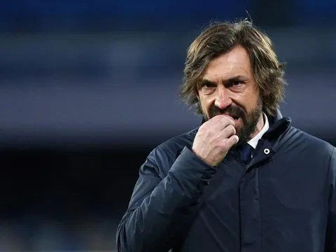 Pep Guardiola từ chối, đội tuyển Italy chọn Andrea Pirlo