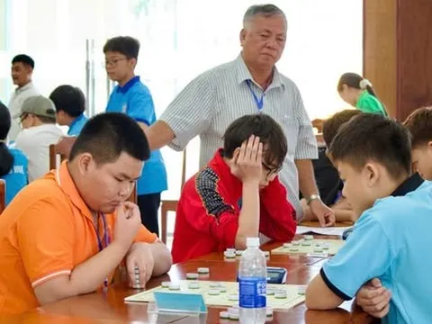 Giải cờ Tướng các nhóm tuổi miền Trung và Tây Nguyên mở rộng năm 2026