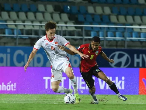 ASEAN Cup 2026: Đội tuyển Việt Nam và Thái Lan "tọa sơn quan hổ đấu"