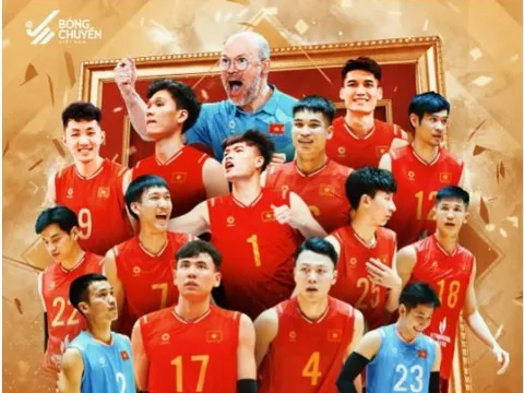 Thắng kịch tính Thái Lan, bóng chuyền Việt Nam vô địch Chặng 2 SEA V.League 2026